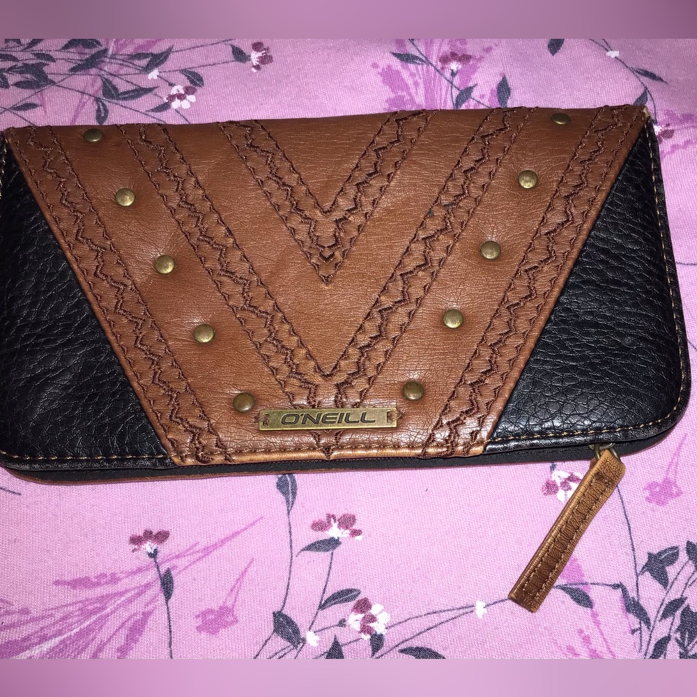 O’Neill wallet hand clutch 4x8